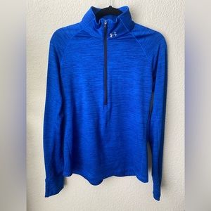 Women’s Under Armour Athletic  Hoodie-Large